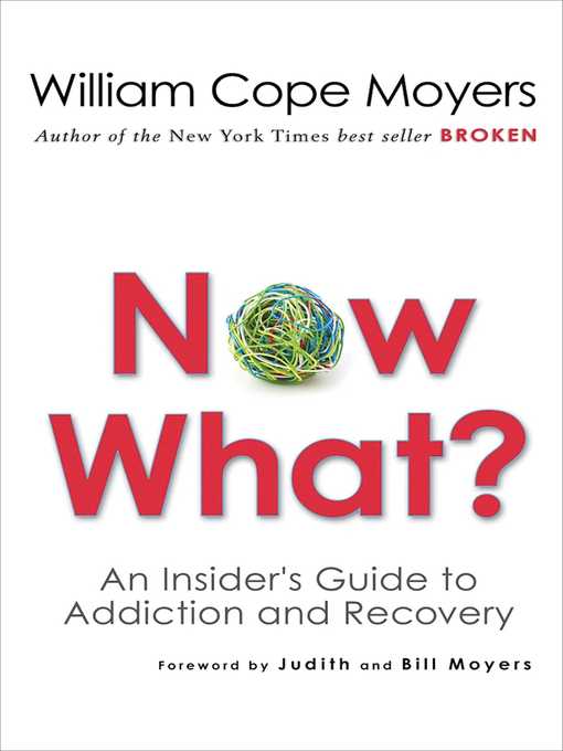 Title details for Now What? by William Cope Moyers - Available